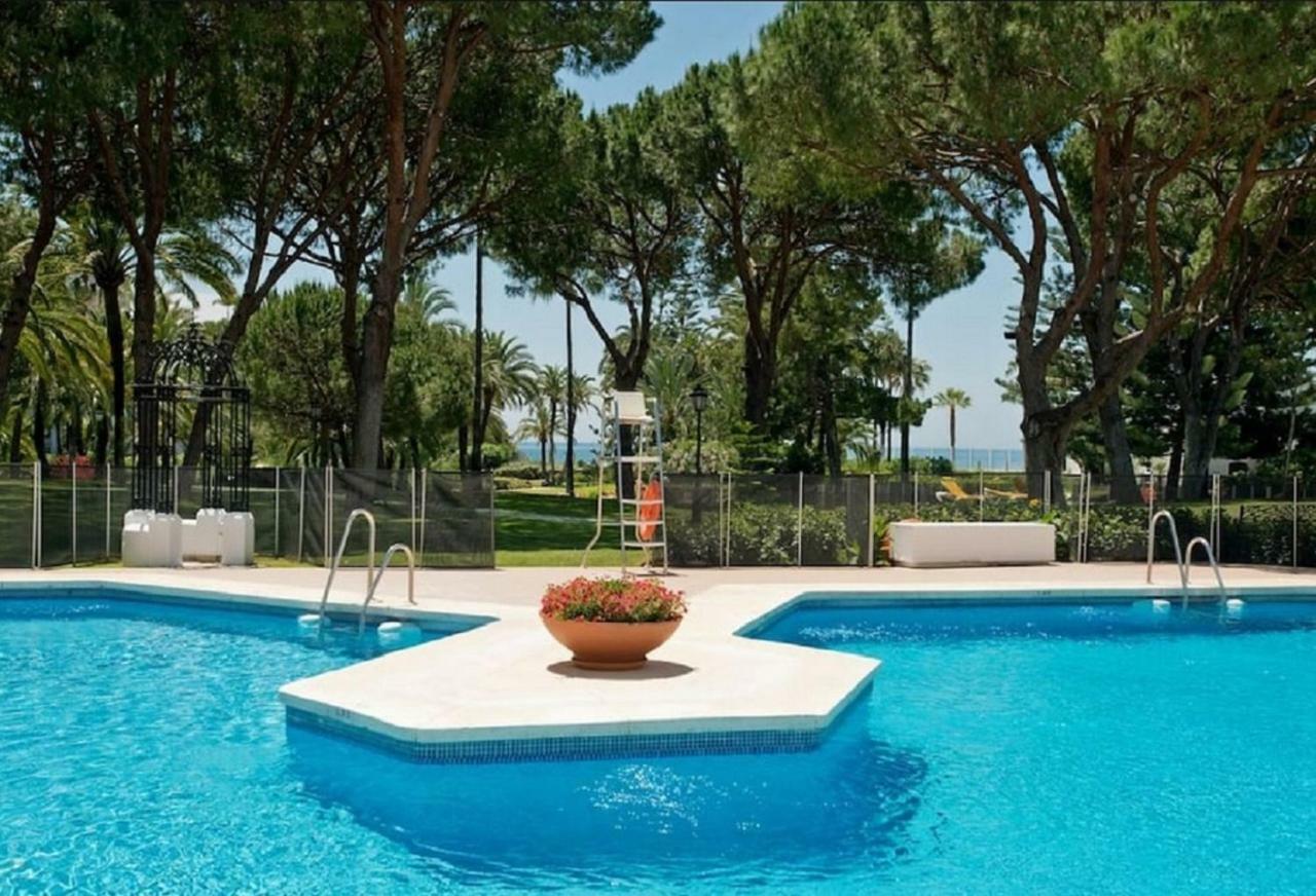 Beachfront Luxury Residence, Playas Del Duque, Puerto Banus, Марбелья Экстерьер фото