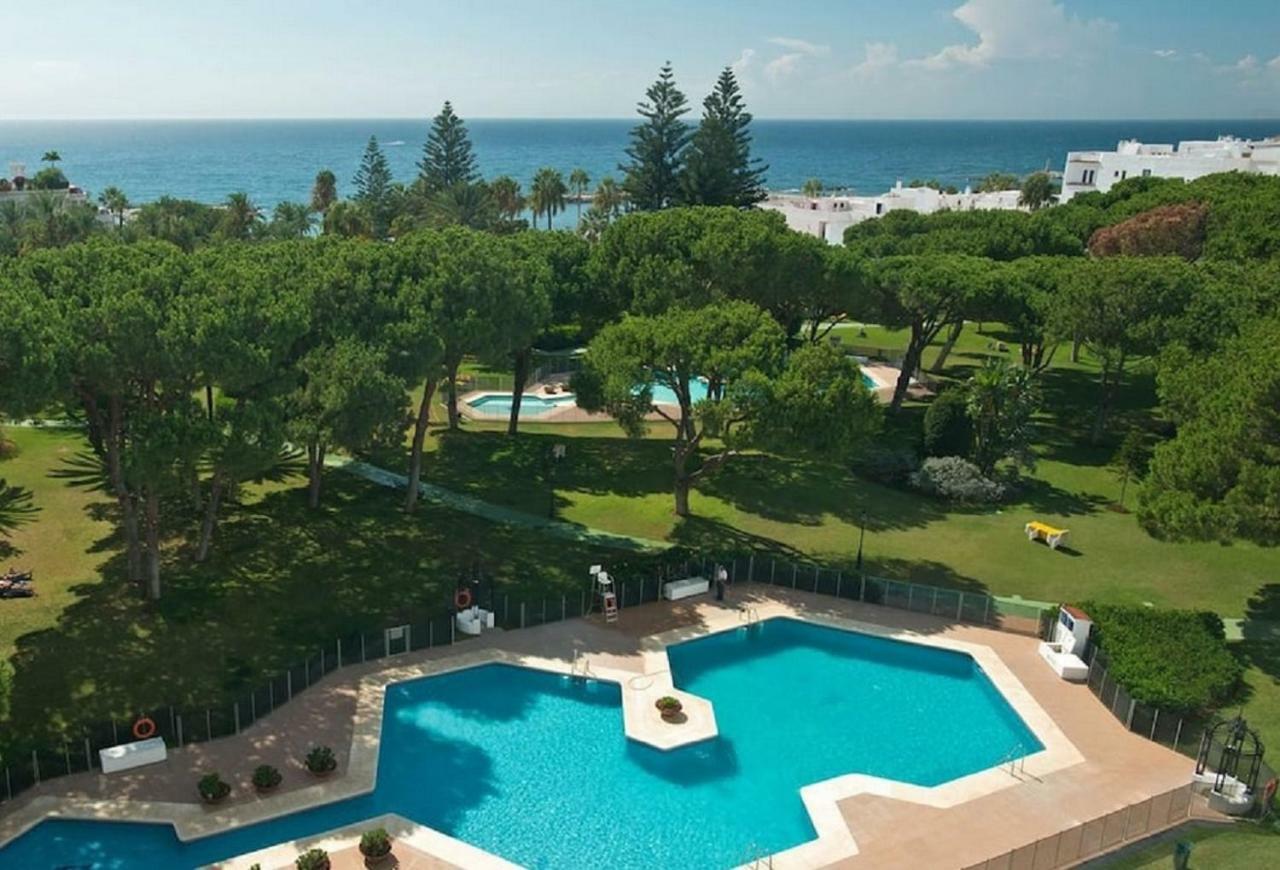 Beachfront Luxury Residence, Playas Del Duque, Puerto Banus, Марбелья Экстерьер фото
