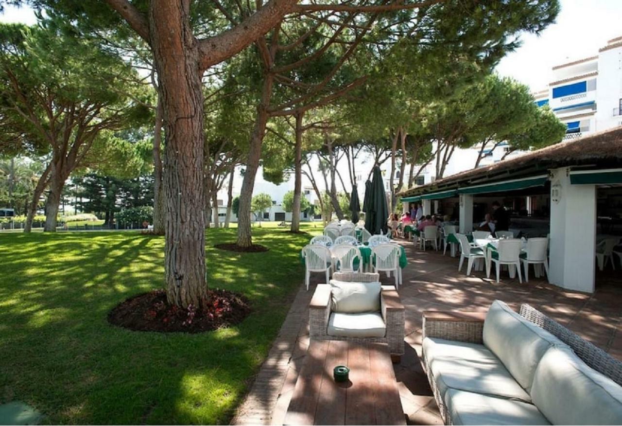 Beachfront Luxury Residence, Playas Del Duque, Puerto Banus, Марбелья Экстерьер фото