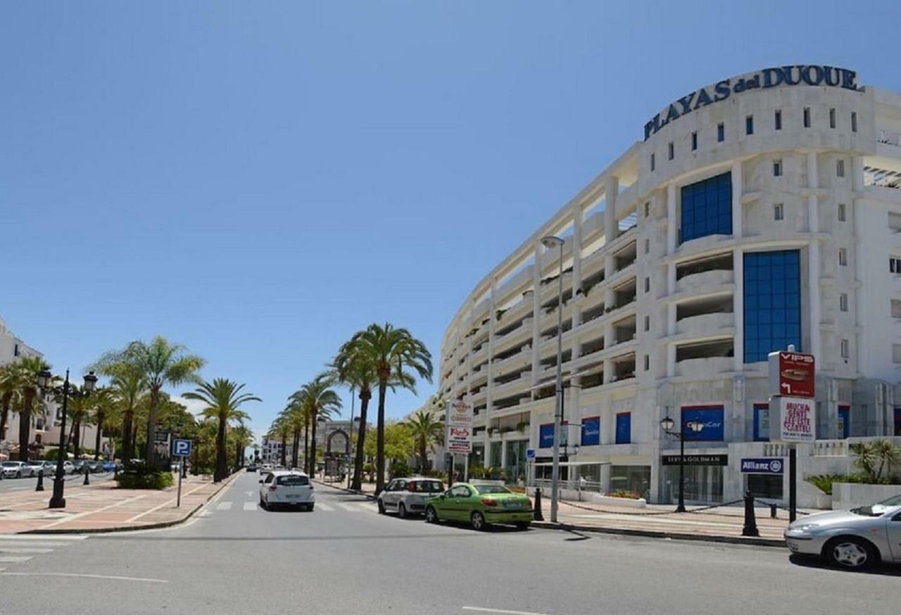 Beachfront Luxury Residence, Playas Del Duque, Puerto Banus, Марбелья Экстерьер фото