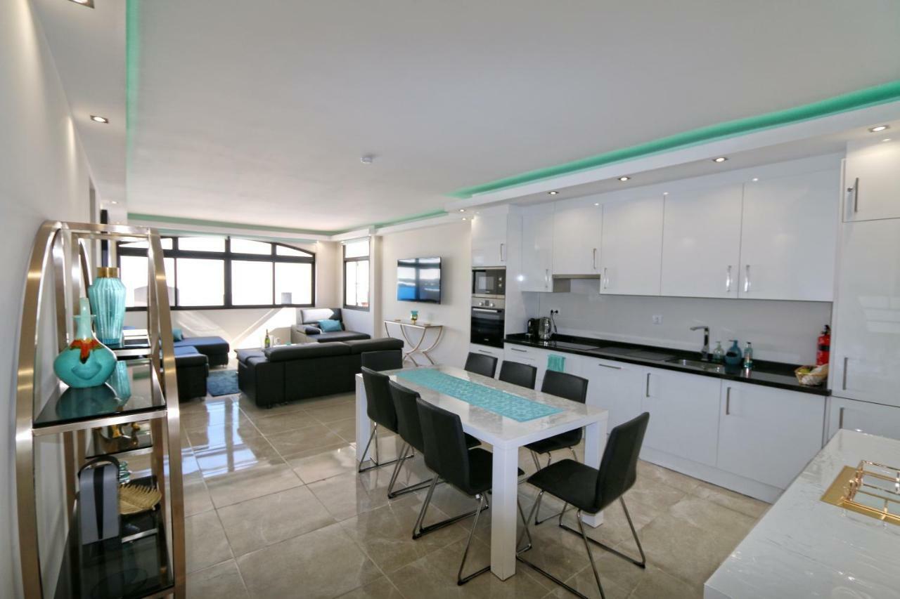 Beachfront Luxury Residence, Playas Del Duque, Puerto Banus, Марбелья Экстерьер фото